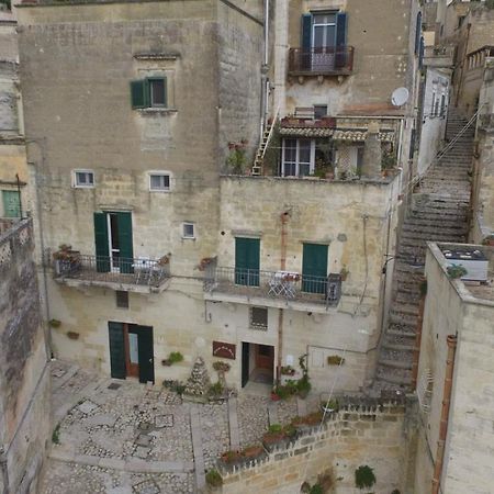 Casa Del Sole Hotel Matera Eksteriør billede