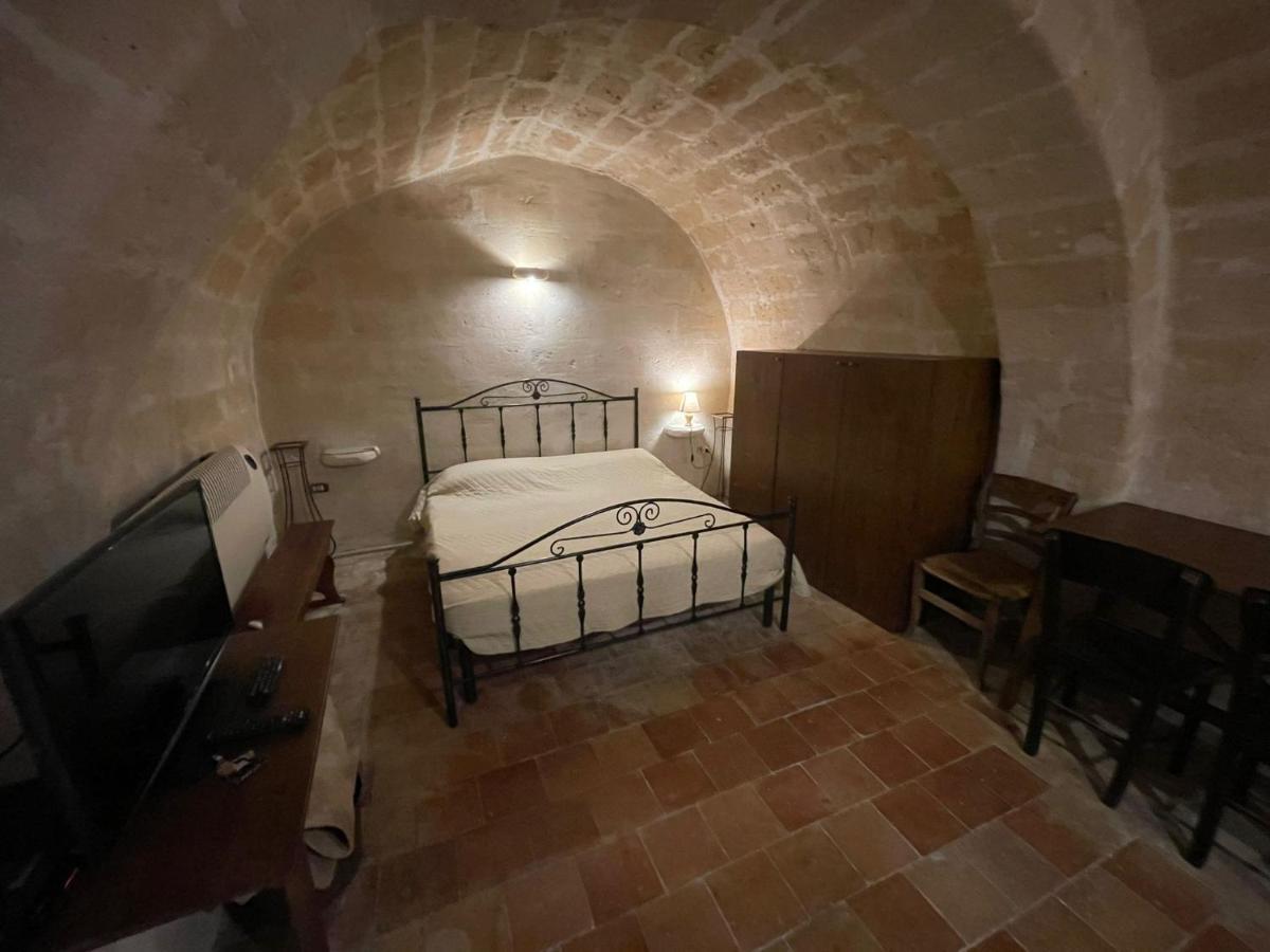 Casa Del Sole Hotel Matera Eksteriør billede