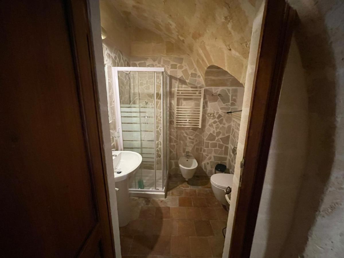 Casa Del Sole Hotel Matera Eksteriør billede