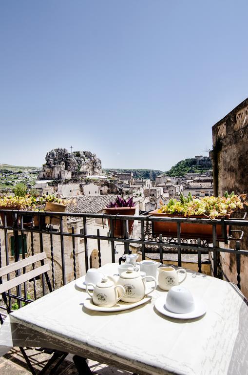 Casa Del Sole Hotel Matera Værelse billede