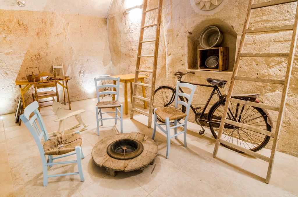 Casa Del Sole Hotel Matera Eksteriør billede