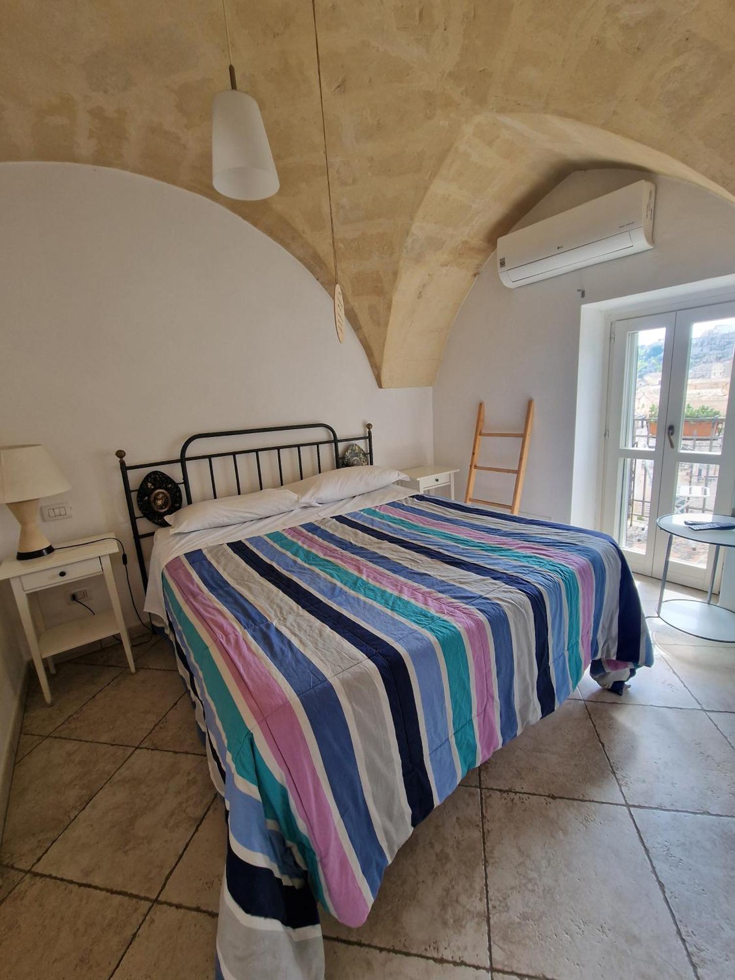 Casa Del Sole Hotel Matera Eksteriør billede