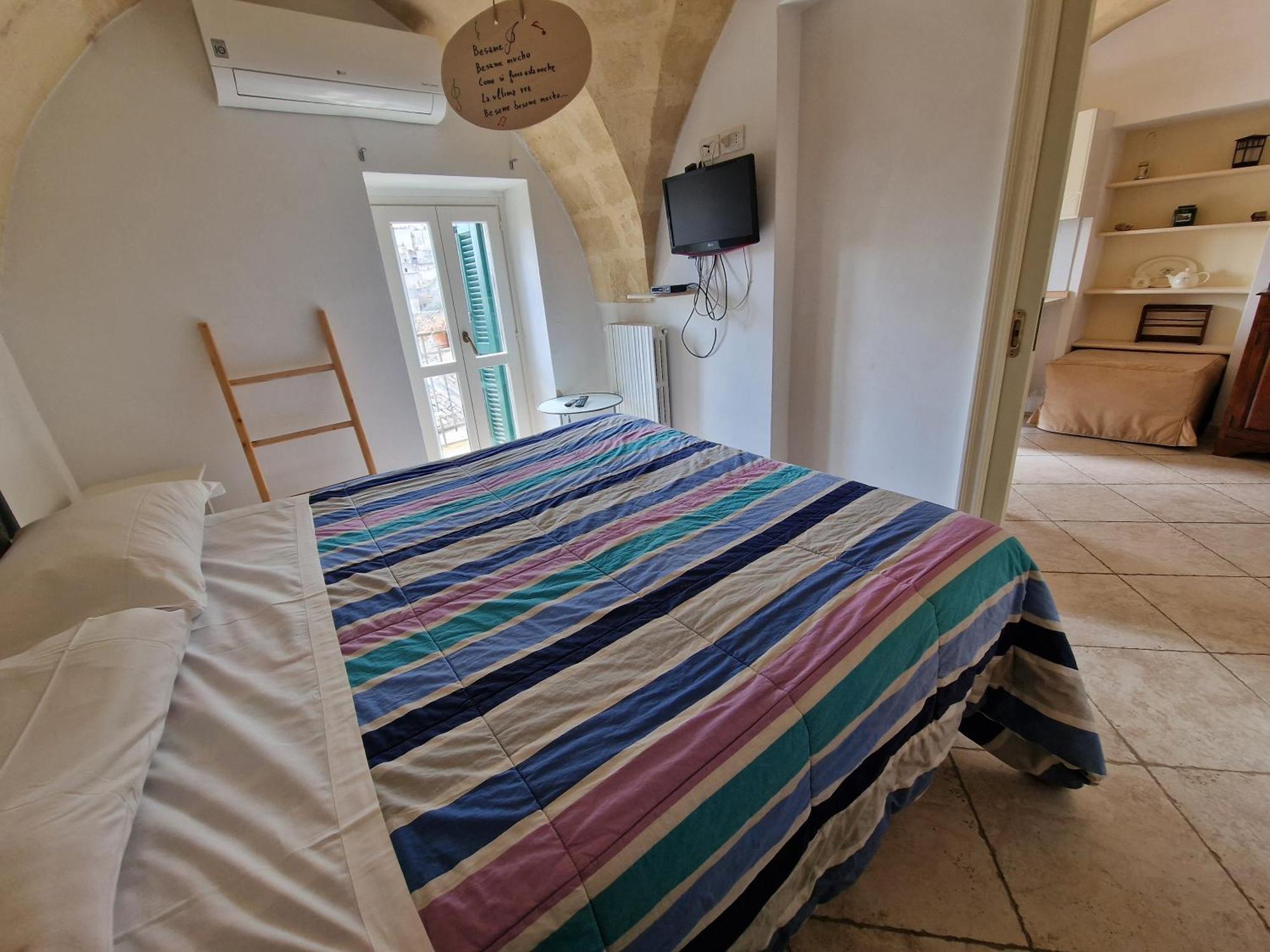 Casa Del Sole Hotel Matera Eksteriør billede