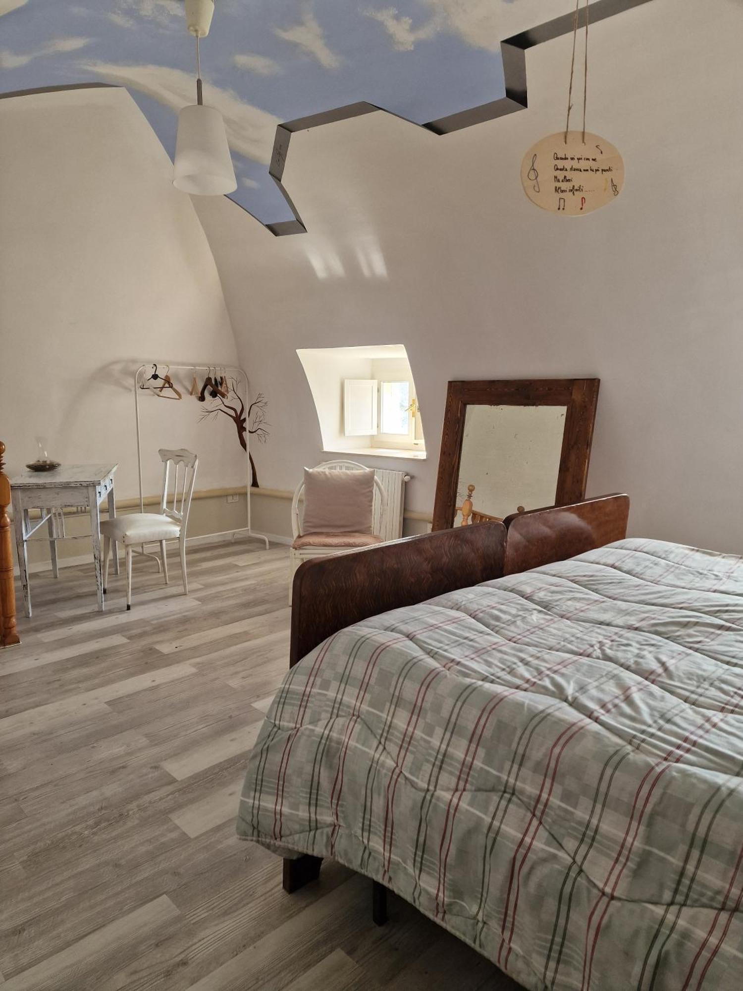 Casa Del Sole Hotel Matera Eksteriør billede