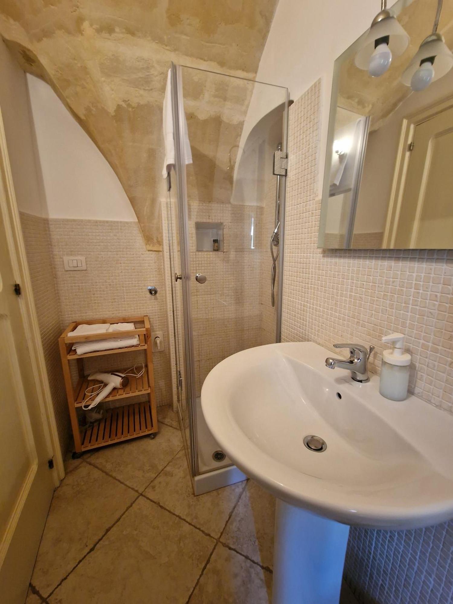 Casa Del Sole Hotel Matera Eksteriør billede