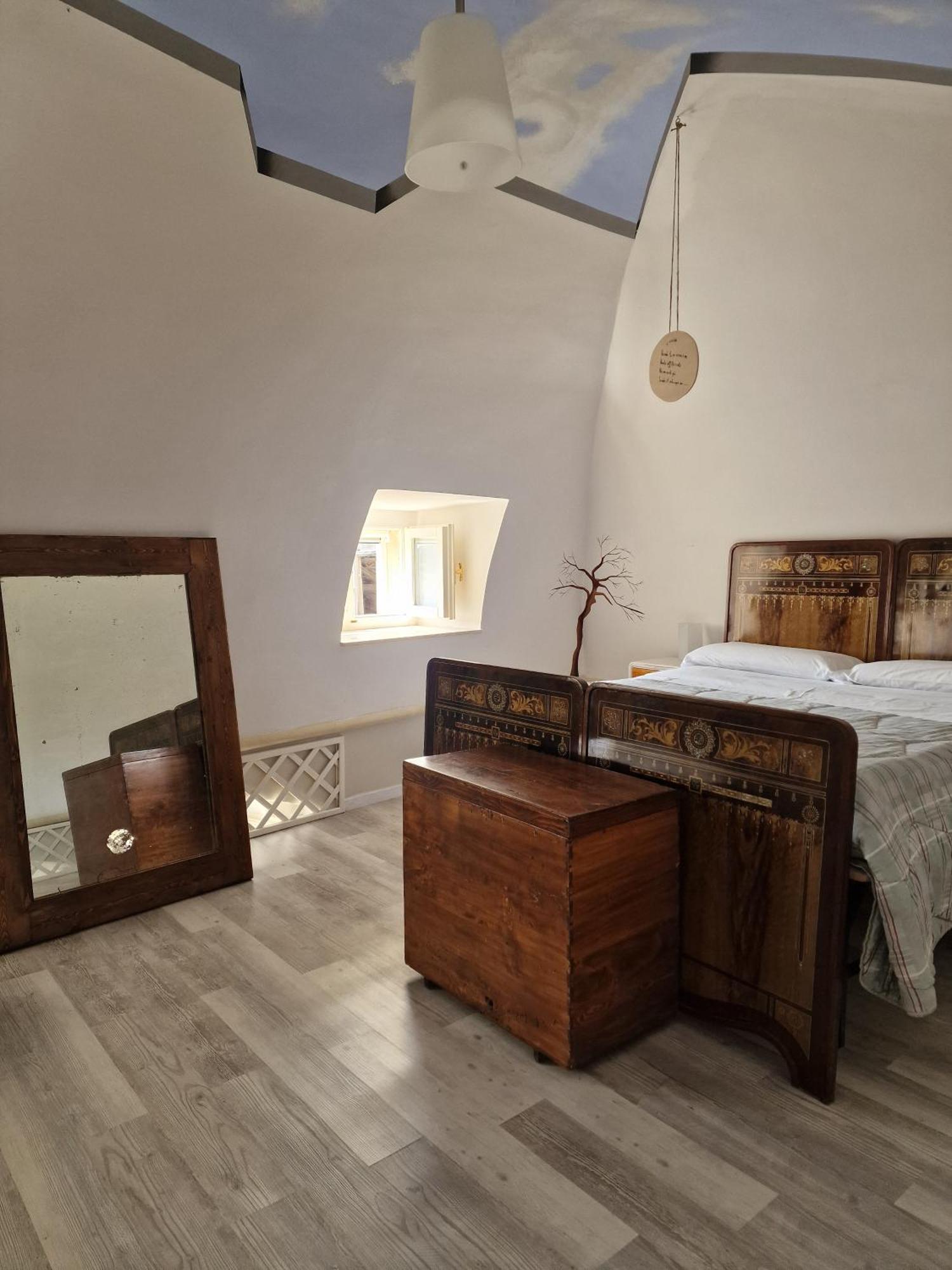 Casa Del Sole Hotel Matera Eksteriør billede