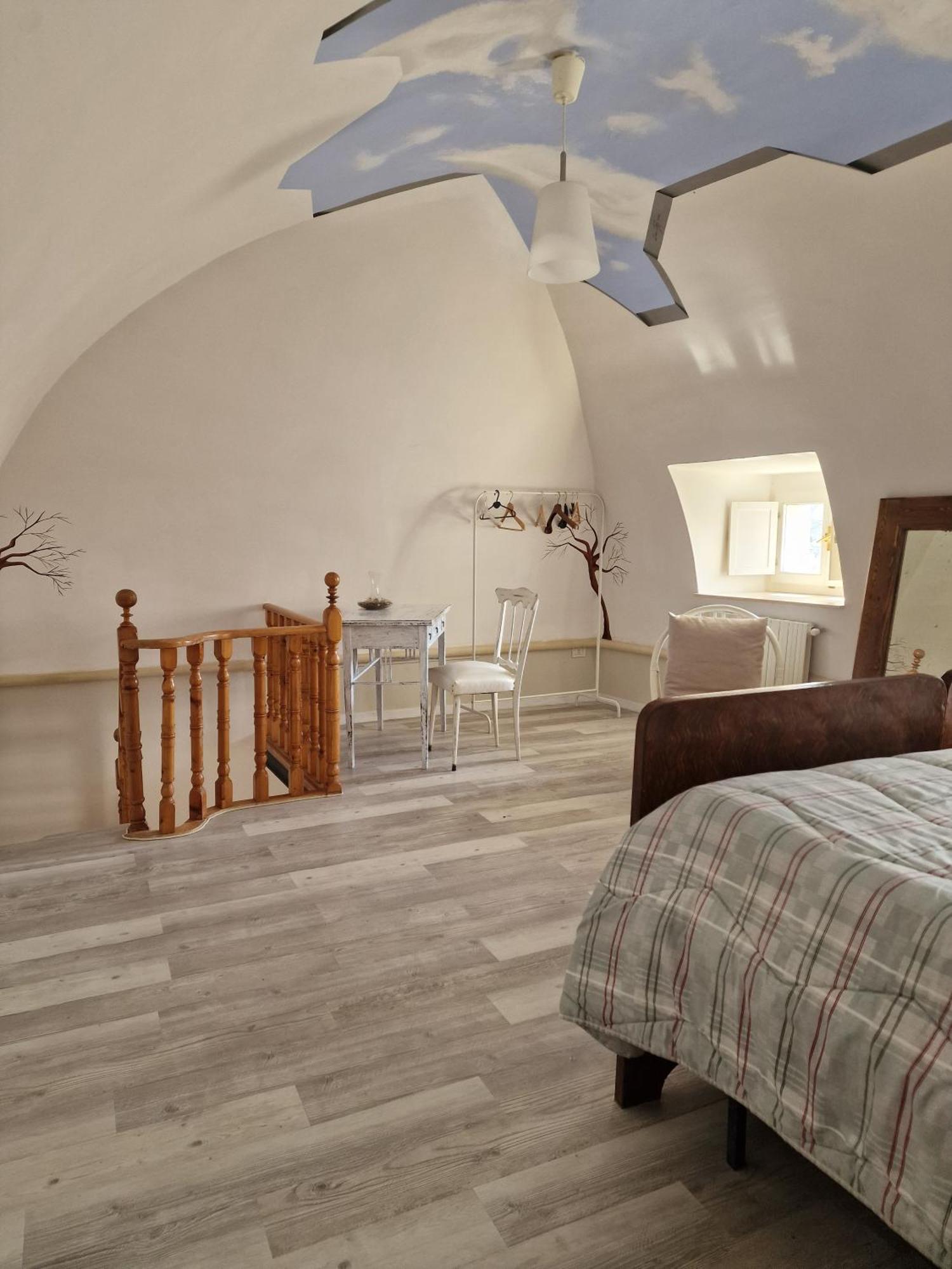 Casa Del Sole Hotel Matera Eksteriør billede