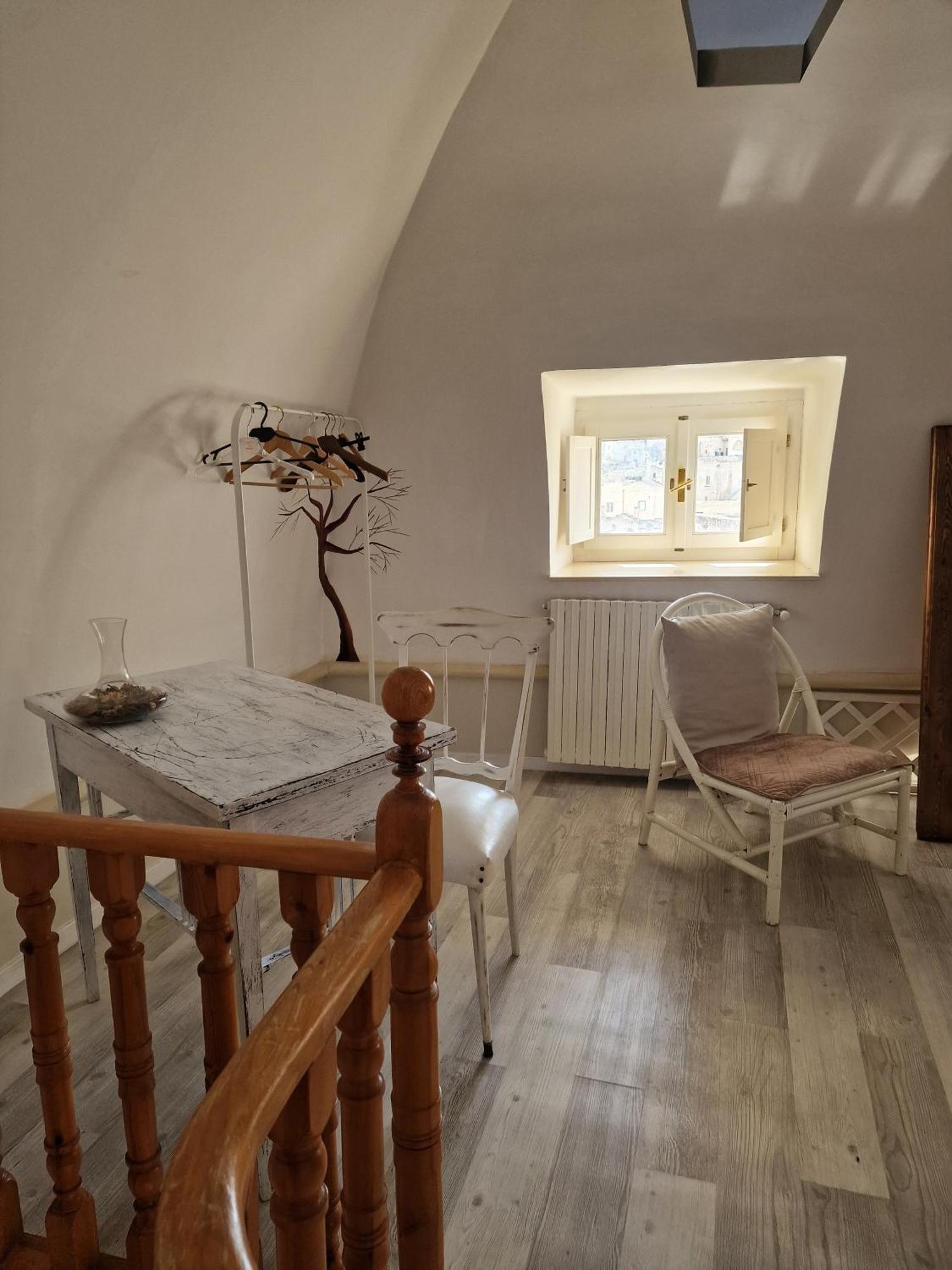Casa Del Sole Hotel Matera Eksteriør billede