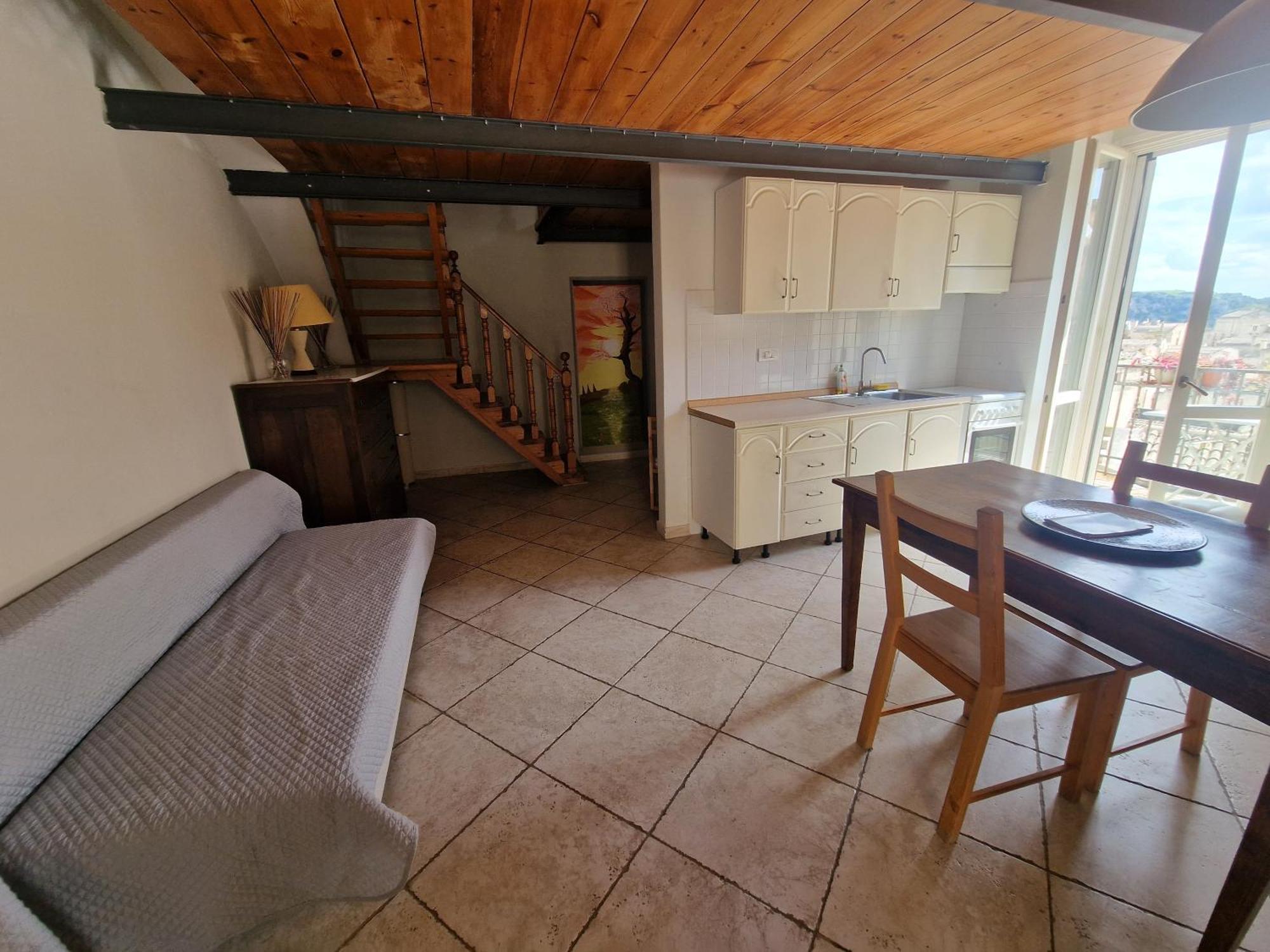 Casa Del Sole Hotel Matera Eksteriør billede