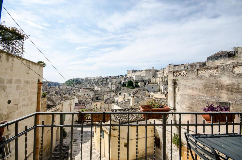 Casa Del Sole Hotel Matera Værelse billede