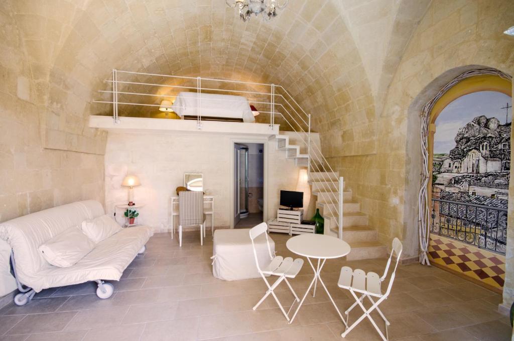 Casa Del Sole Hotel Matera Værelse billede